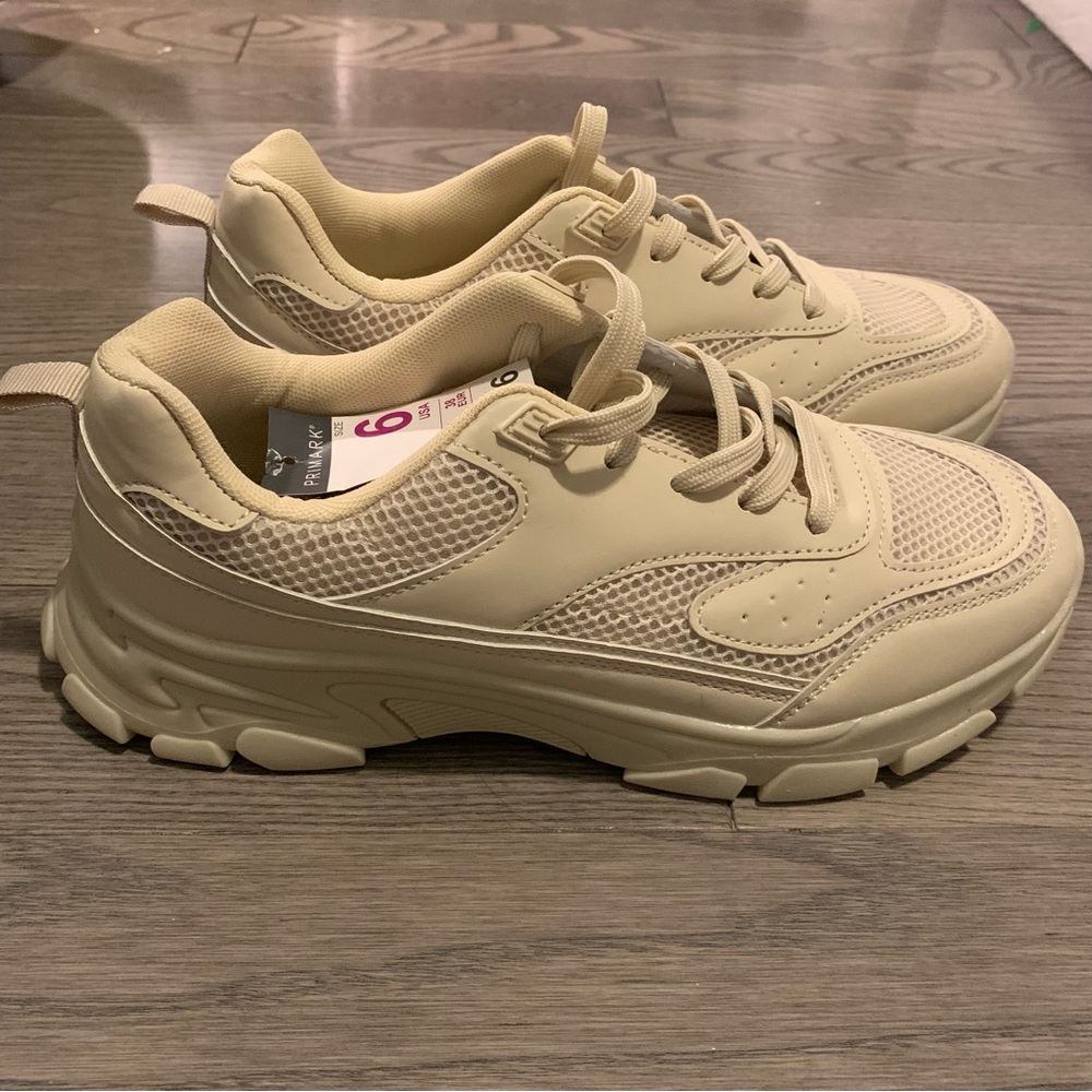 Primark Chunky Sneakers